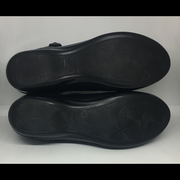 Dansko Mary Janes Women's Size 42 US 11.5-12 Black - Picture 7 of 8